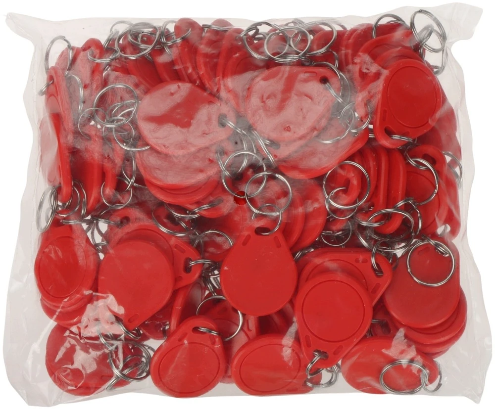 Opti ARTĖJIMO PAKABĖLIS RFID ATLO-K2IC/RaudonasP100 ATLO