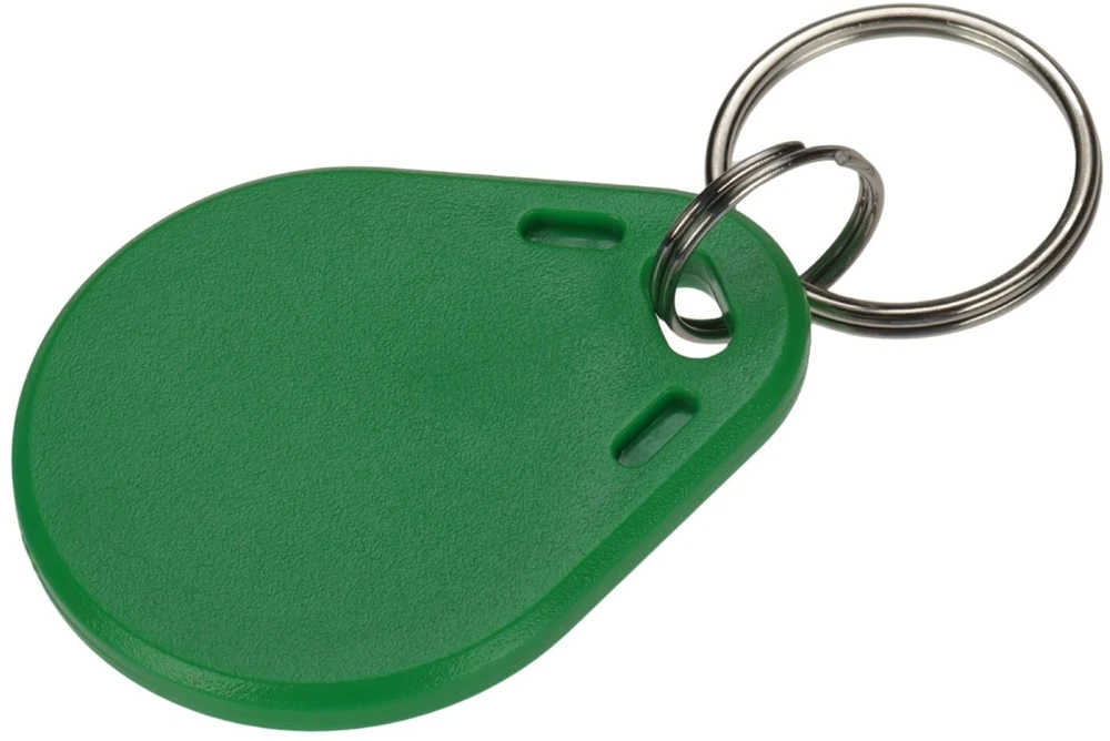 Opti PRIARTINIMO BRELOKAS RFID ATLO-K2IC/Žalias ATLO
