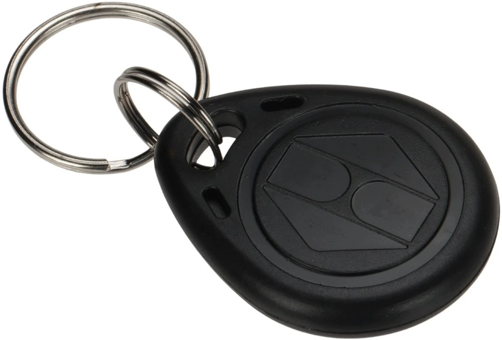 Opti PRIARTINIMO PAKABĖLIS RFID ATLO-K2ID/Juodas*P10 ATLO