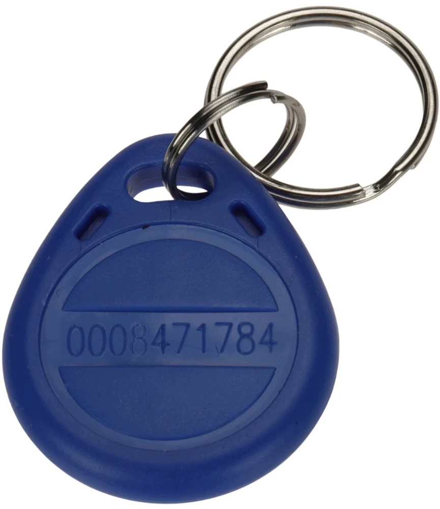 Opti PRIARTINIMO BRELOKAS RFID ATLO-K2ID/Mėlynas ATLO