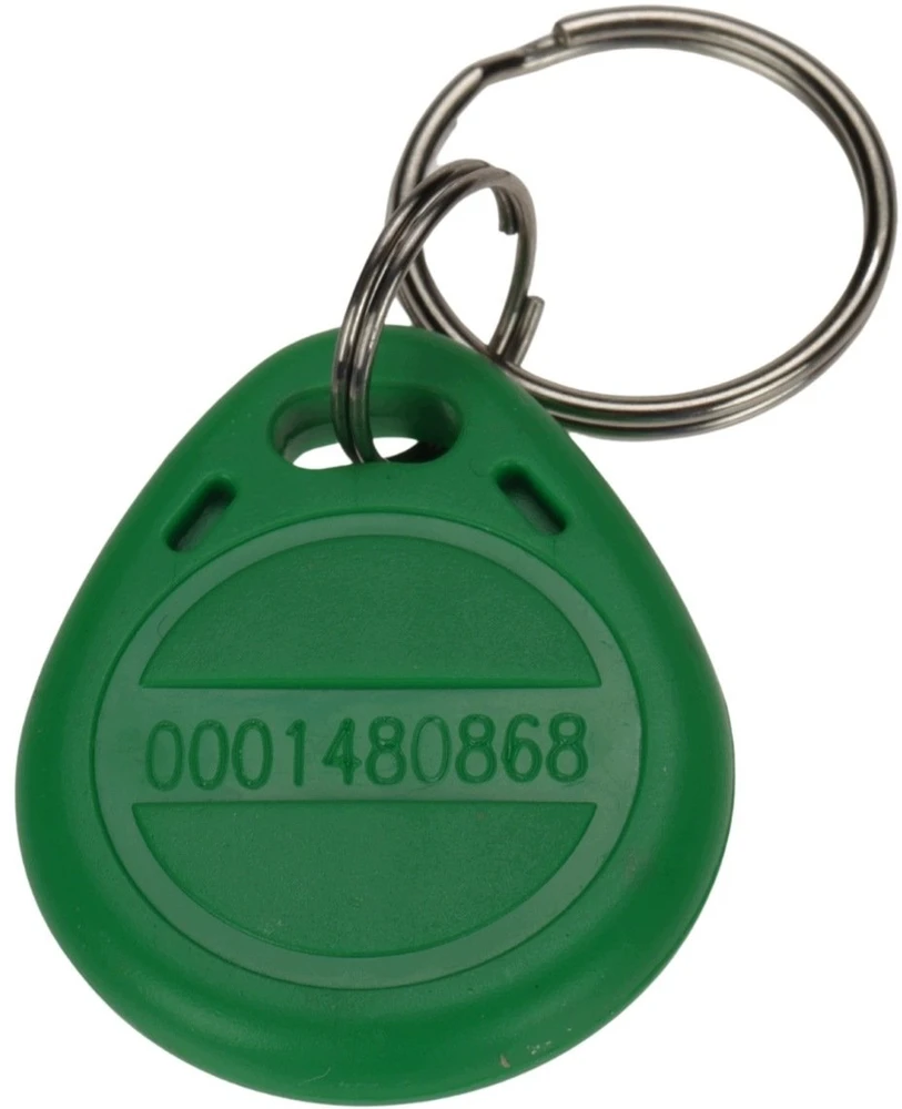 Opti PRIARTINIMO PAKABUKAS RFID ATLO-K2ID/Žalias ATLO