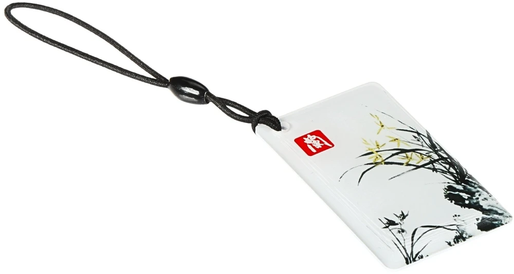 Opti ARTĖJIMO RFID BRELOKAS SU GRAFIKA ATLO-K4OID