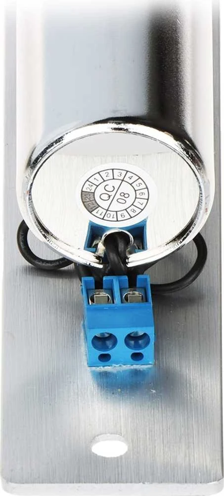 ELEKTROMAGNETINĖ SKLENDĖ ATLO-EBL-200N ATBULINĖS EIGOS