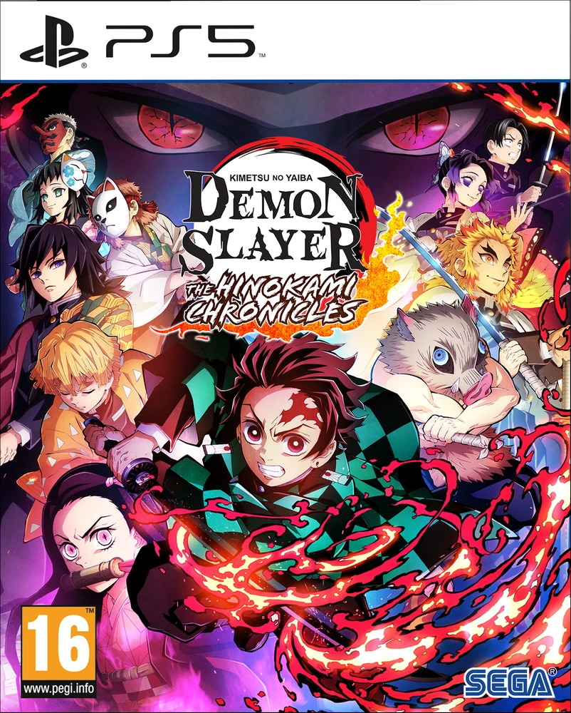 „Sega Demon Slayer“ PS5