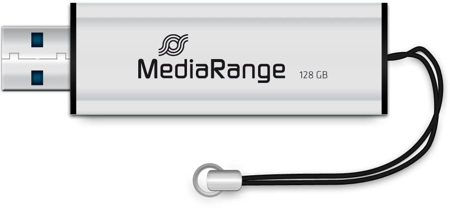 Pendrive MediaRange Memory drive flash USB3.2/128GB (MR918)