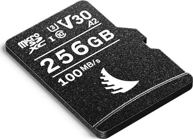 Angelbird Technologies Atminties kortelė - Angelbird AV PRO Micro SD 256GB V30 100MB/s UHS-I A2 adapteris