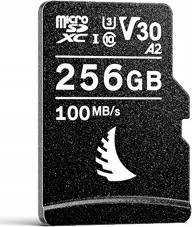 Angelbird Technologies Atminties kortelė - Angelbird AV PRO Micro SD 256GB V30 100MB/s UHS-I A2 adapteris