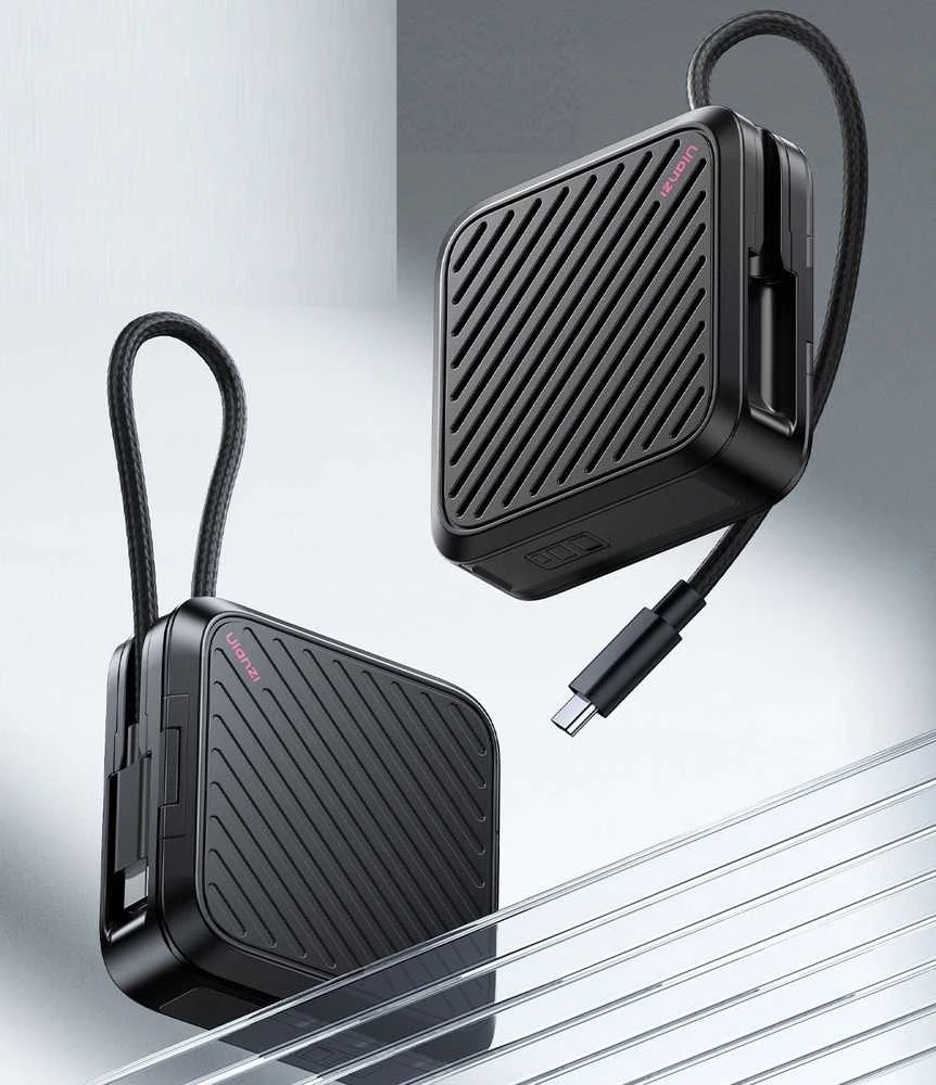 Atminties Kortelių Skaitytuvas - Ulanzi CRC10 CF Express Type-A, SD, Micro SD, USB-C 3.0