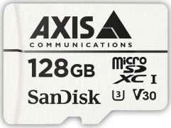 AXIS 128 GB atminties kortelė (10 vnt.)