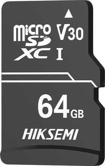 Hiksemi Atminties kortelė HS-TF-D1 64G, Micro SD, 64GB
