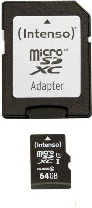 Karta Intenso Micro SDXC 128 GB Class 10 (3413491)