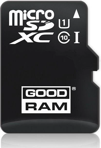 Goodram Micro SDXC atminties kortelė 128GB