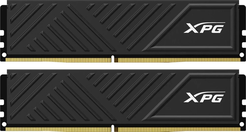 RAM ADATA | XPG Gammix D35 | 64 Kit (32GBx2) GB | DDR4 | 3200 MHz | PC/serveris | Registered No | ECC No