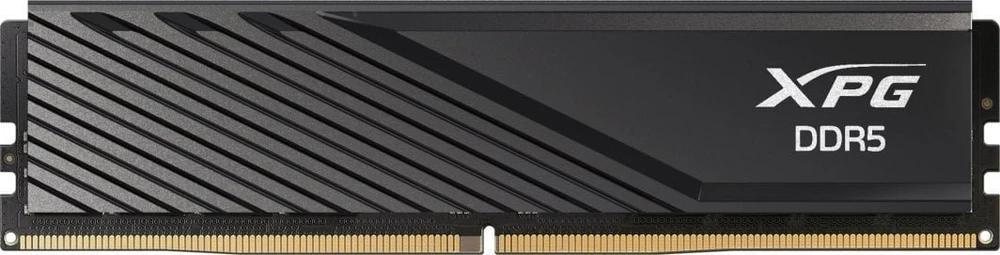 RAM Atmintis ADATA XPG Lancer Blade, DDR5, 16 GB, 6000MHz, CL48 (AX5U6000C4816G-SLABBK)