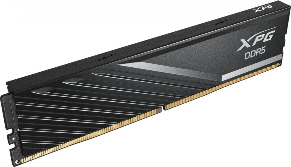 RAM Atmintis ADATA XPG Lancer Blade, DDR5, 16 GB, 6000MHz, CL48 (AX5U6000C4816G-SLABBK)