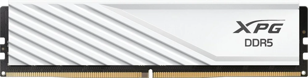 RAM Atmintis ADATA XPG Lancer Blade, DDR5, 32 GB, 6000MHz, CL48 (AX5U6000C4816G-DTLABWH)