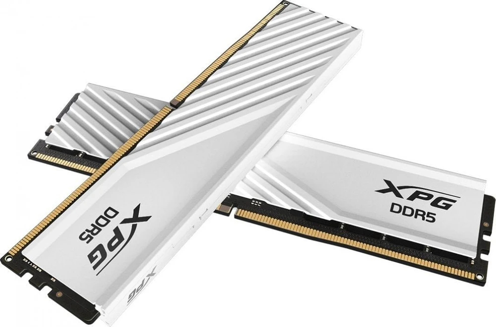 RAM Atmintis ADATA XPG Lancer Blade, DDR5, 32 GB, 6000MHz, CL48 (AX5U6000C4816G-DTLABWH)