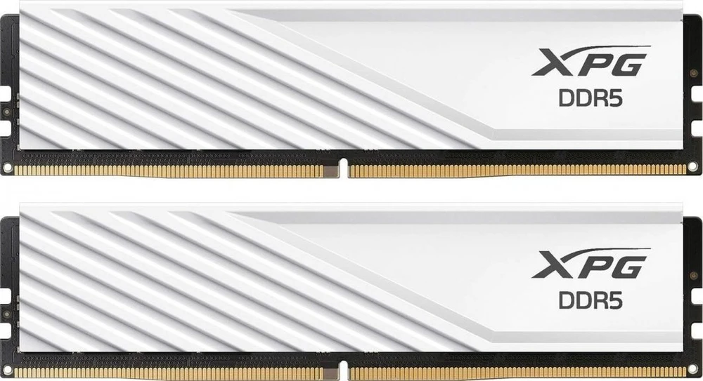RAM Atmintis ADATA XPG Lancer Blade, DDR5, 32 GB, 6000MHz, CL48 (AX5U6000C4816G-DTLABWH)