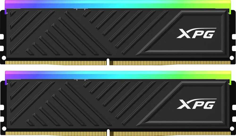 RAM ADATA XPG SPECTRIX D35G RGB 16GB [2x8GB 3600MHz DDR4 CL18 DIMM]