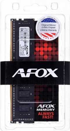 AFOX DDR4 16GB 3200MHZ CL22
