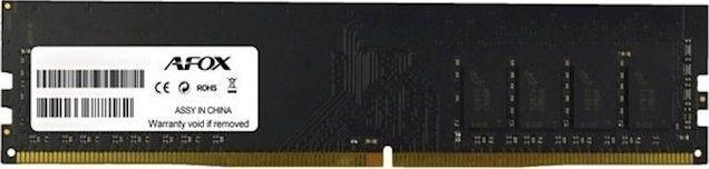 RAM AFOX DDR4 4G 2666MHZ MICRON CHIP atminties modulis