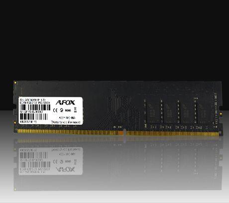 AFOX DDR4 8G 2133 UDIMM atminties modulis 8 GB 1 x 8 GB 2133 MHz