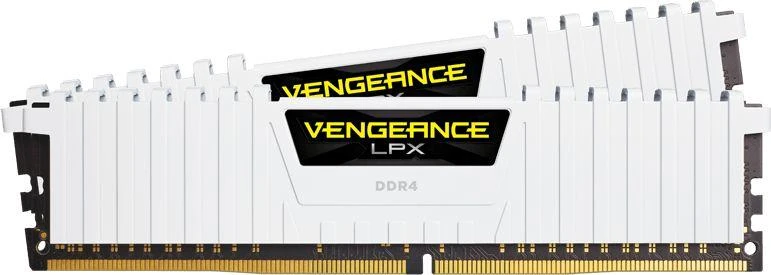 RAM 32GB PC 3200 CL16 CORSAIR KIT (2x16GB) VENGEANCE LPX W Kit