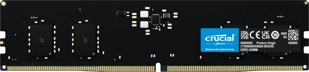RAM Atmintis Crucial 8GB (CT8G56C46U5T)