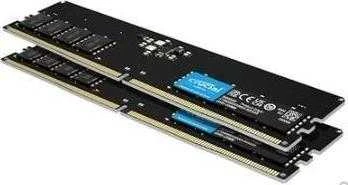 RAM Crucial 32GB [1x32GB 4800MHz DDR5 CL40 DIMM]