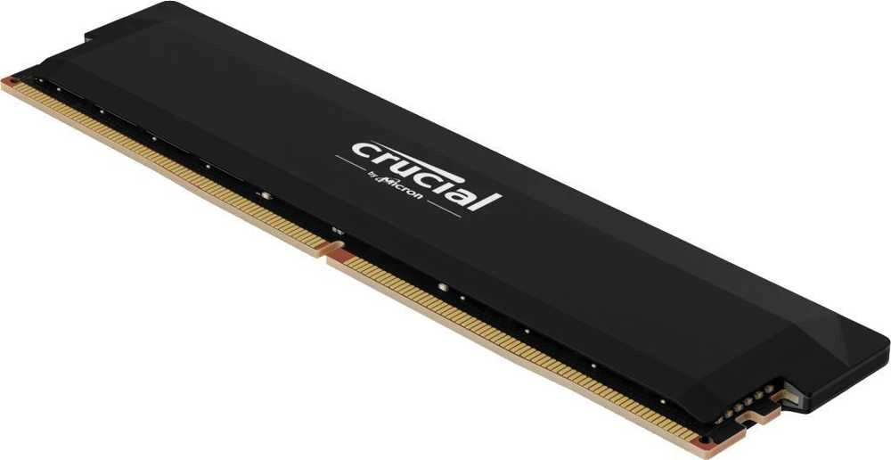 RAM „Crucial Pro“ įsijungimas 32 GB [2x16 GB 6400 MHz DDR5 CL38 UDIMM]