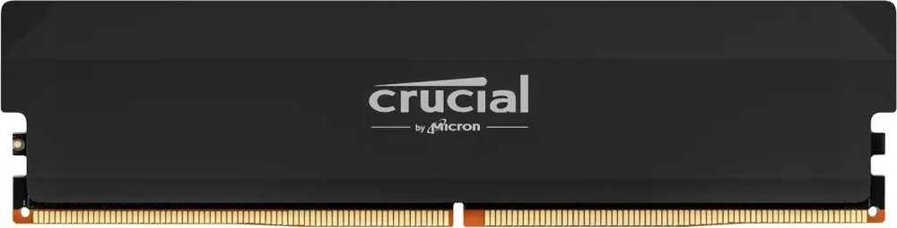 RAM „Crucial Pro“ įsijungimas 16 GB [1x16 GB 6000 MHz DDR5 CL36 UDIMM]