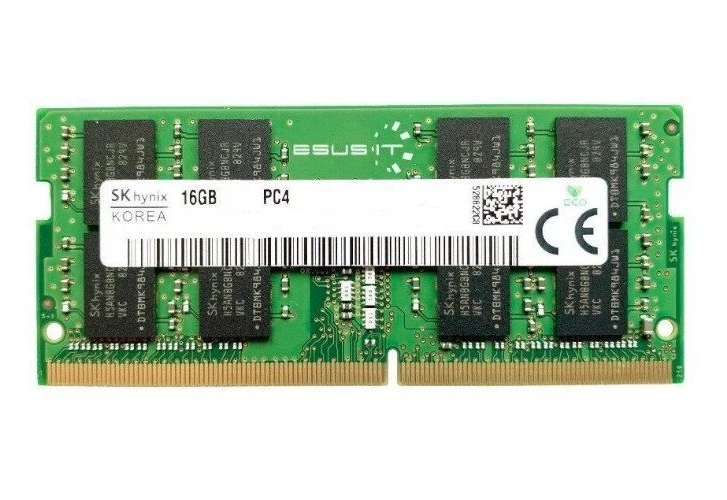 RAM Atmintis, skirta HP, 16GB DDR4-2666 SoDIMM