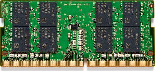 RAM „Hewlett Packard“ (HP) dekoduota HP DDR4 atmintis, 8 GB, 2666 MHz, (4VN06AA#AC3)