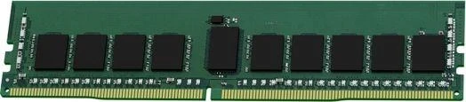 Kingston 16GB DDR4 ECC atminties modulis iš viršaus
