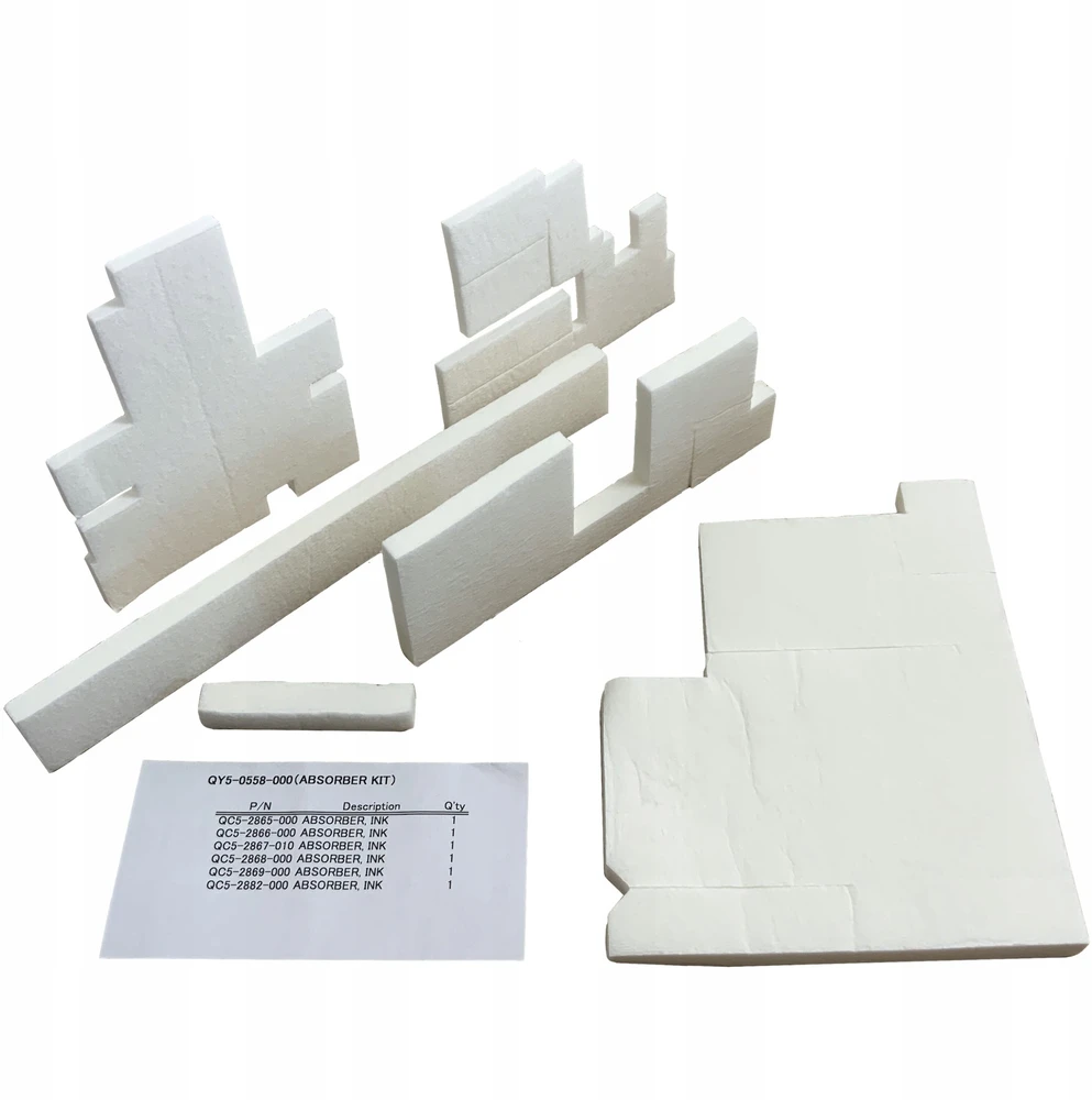 Atmintis do laptopa Canon Absorber Kit