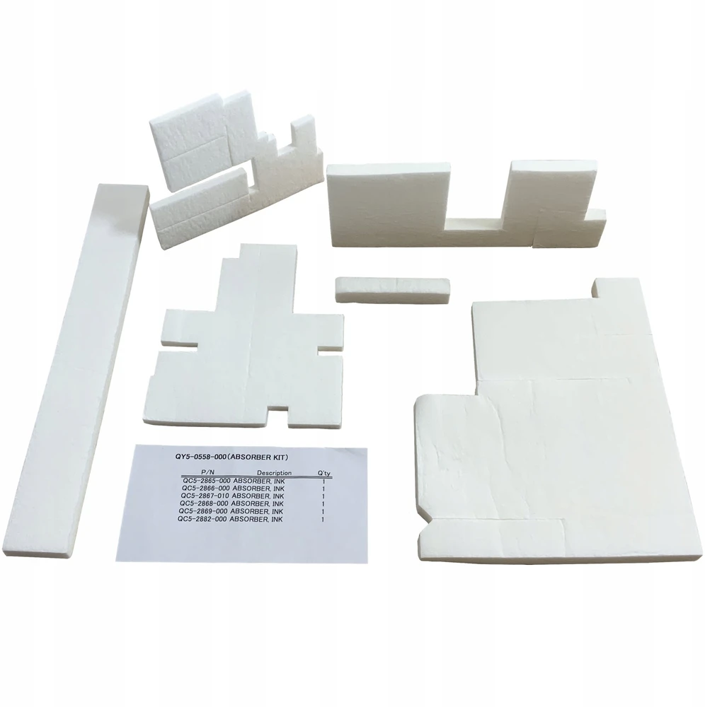 Atmintis do laptopa Canon Absorber Kit