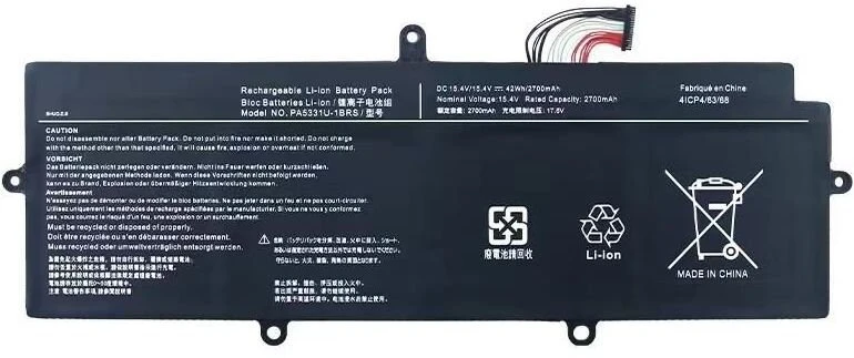CoreParts baterija 42Wh ličio jonų 15,4V