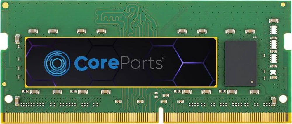 RAM Atmintis do laptopa CoreParts MMDE055 16GB 2666 MHz (MMDE055/16GB)