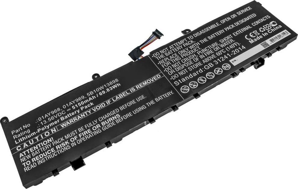 Atmintis nešiojamam kompiuteriui CoreParts CoreParts MBXLE-BA0301 dienos nešiojamojo kompiuterio baterijos pakaitalas