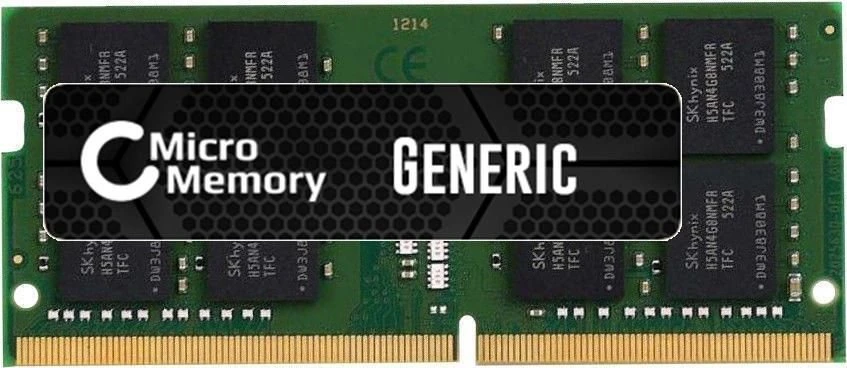 RAM Atmintis do laptopa CoreParts MMDE055 16GB 2666 MHz (MMDE055/16GB)