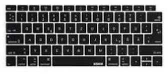 „CoreParts“ nešiojamojo kompiuterio klaviatūra be apšvietimo –