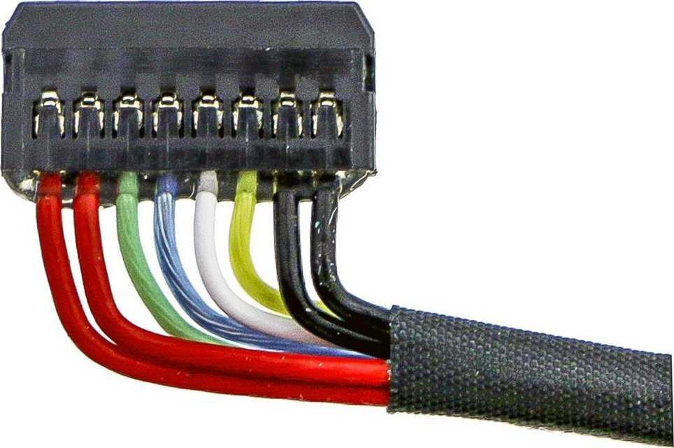Atmintis do laptopa CoreParts Nešiojamas kompiuteris Baterija for Lenovo