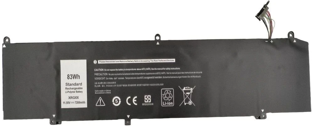 Atmintis do laptopa CoreParts MBXDE-BA0285 do Dell