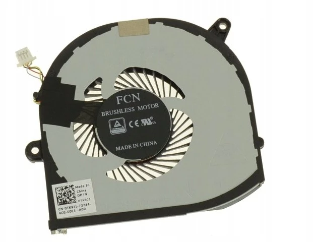 Dell ASSY FAN RIGHT 9560/5520