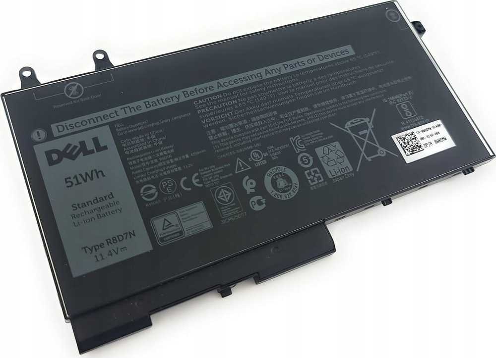 Dell Akumuliatorius PRI 51WHR 3C LITH SMP