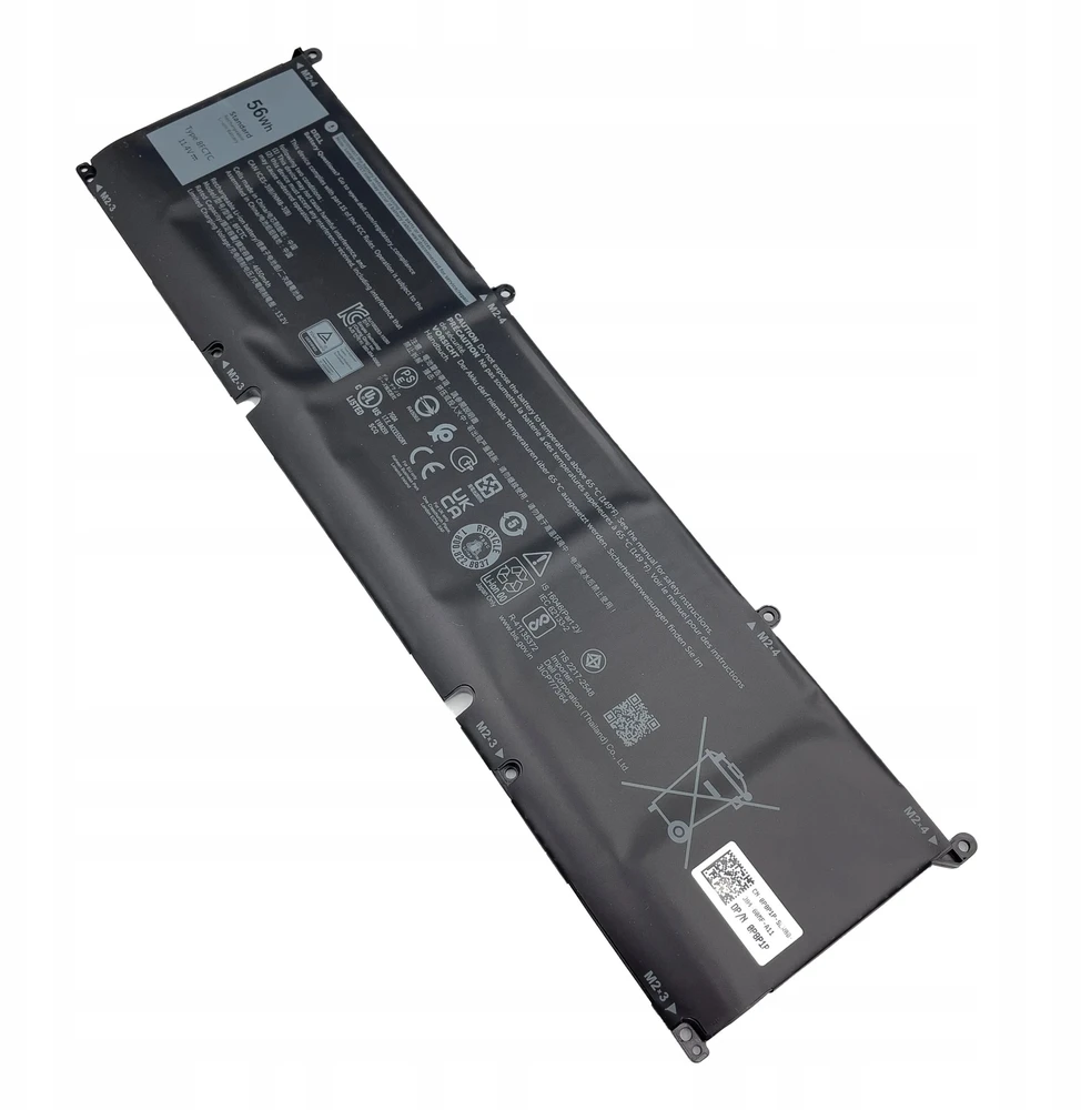 Dell 56 Wh ličio jonų akumuliatorius, skirtas