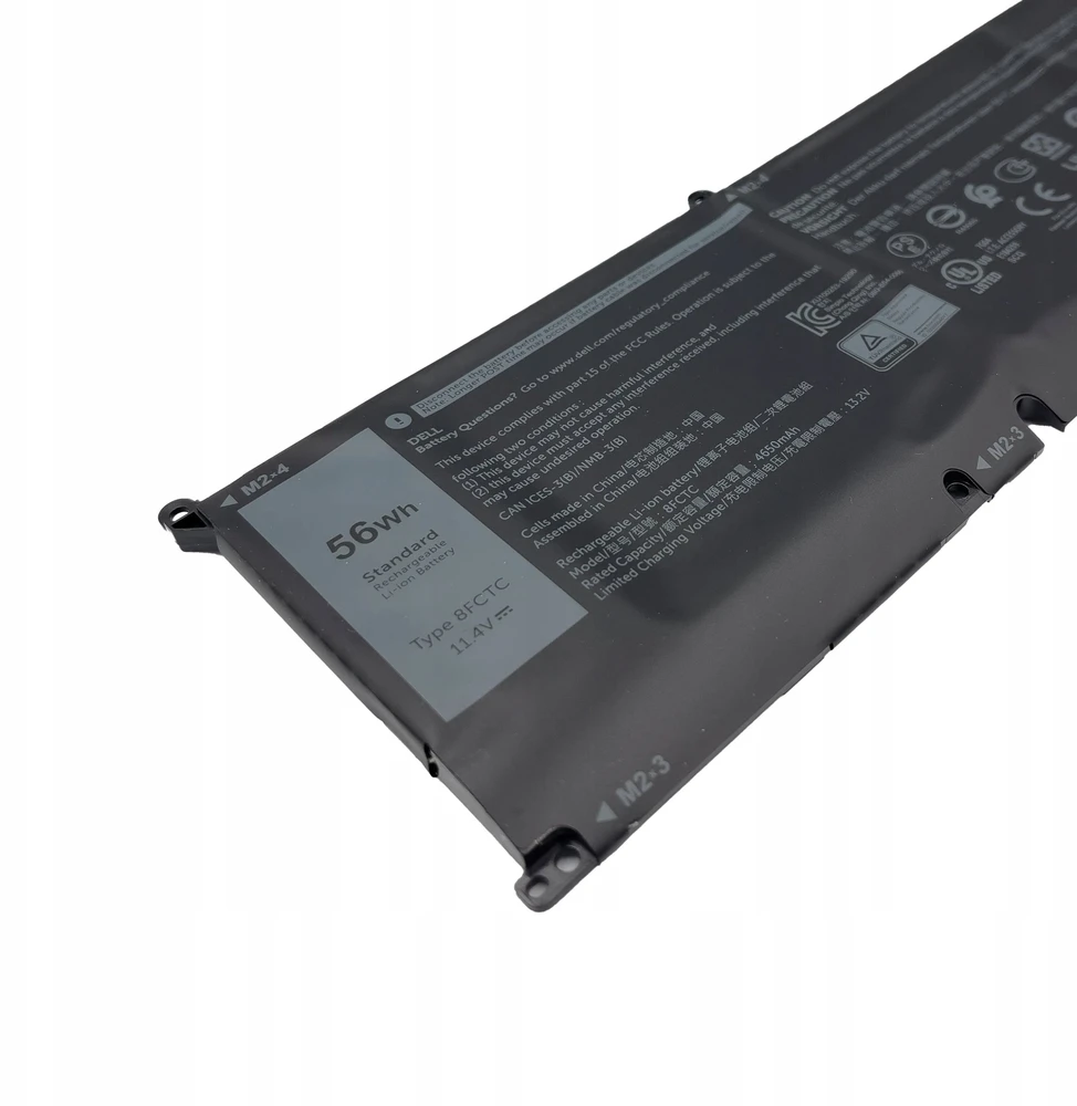 Dell 56 Wh ličio jonų akumuliatorius, skirtas