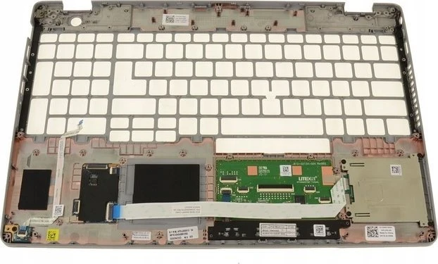 Atmintis do laptopa Dell Palmrest, With Fingerprint