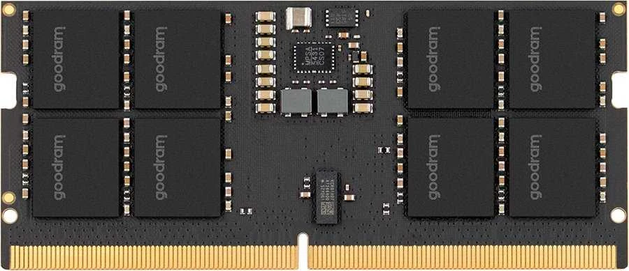 GoodRam Atmintis do notebooka ddr5 csodimm 32gb(2*16) 6400 cl52