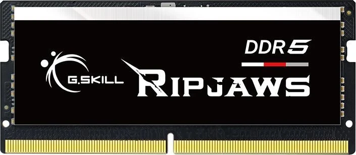 G.Skill Ripjaws DDR5 32GB SO-DIMM atminties modulis